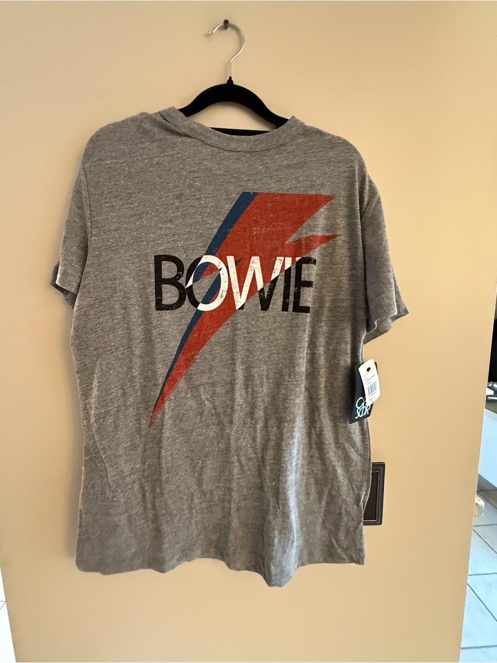 Men’s Davie Bowie Tee XL NWT - Bloomingdale's